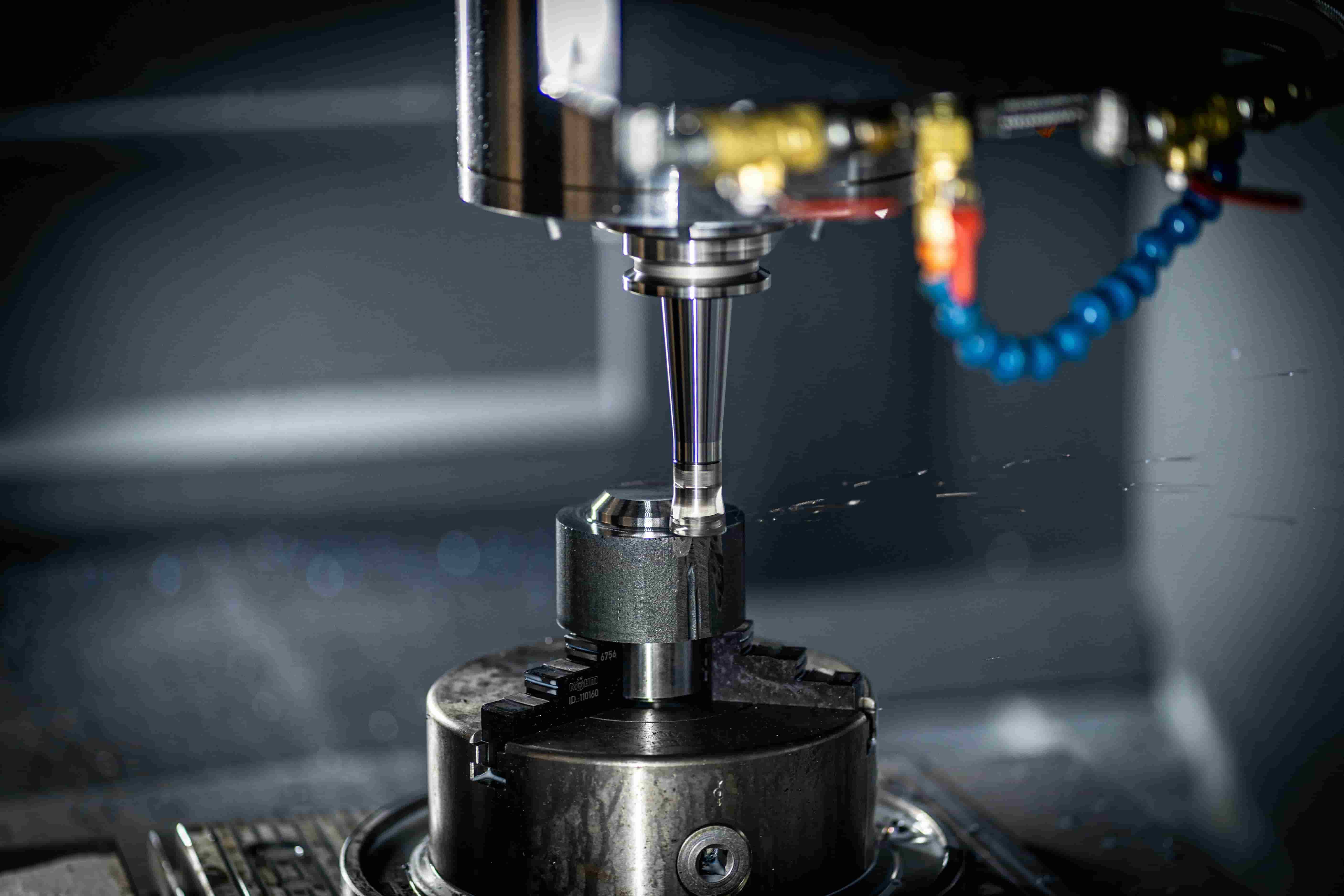CNC Özel Üretim